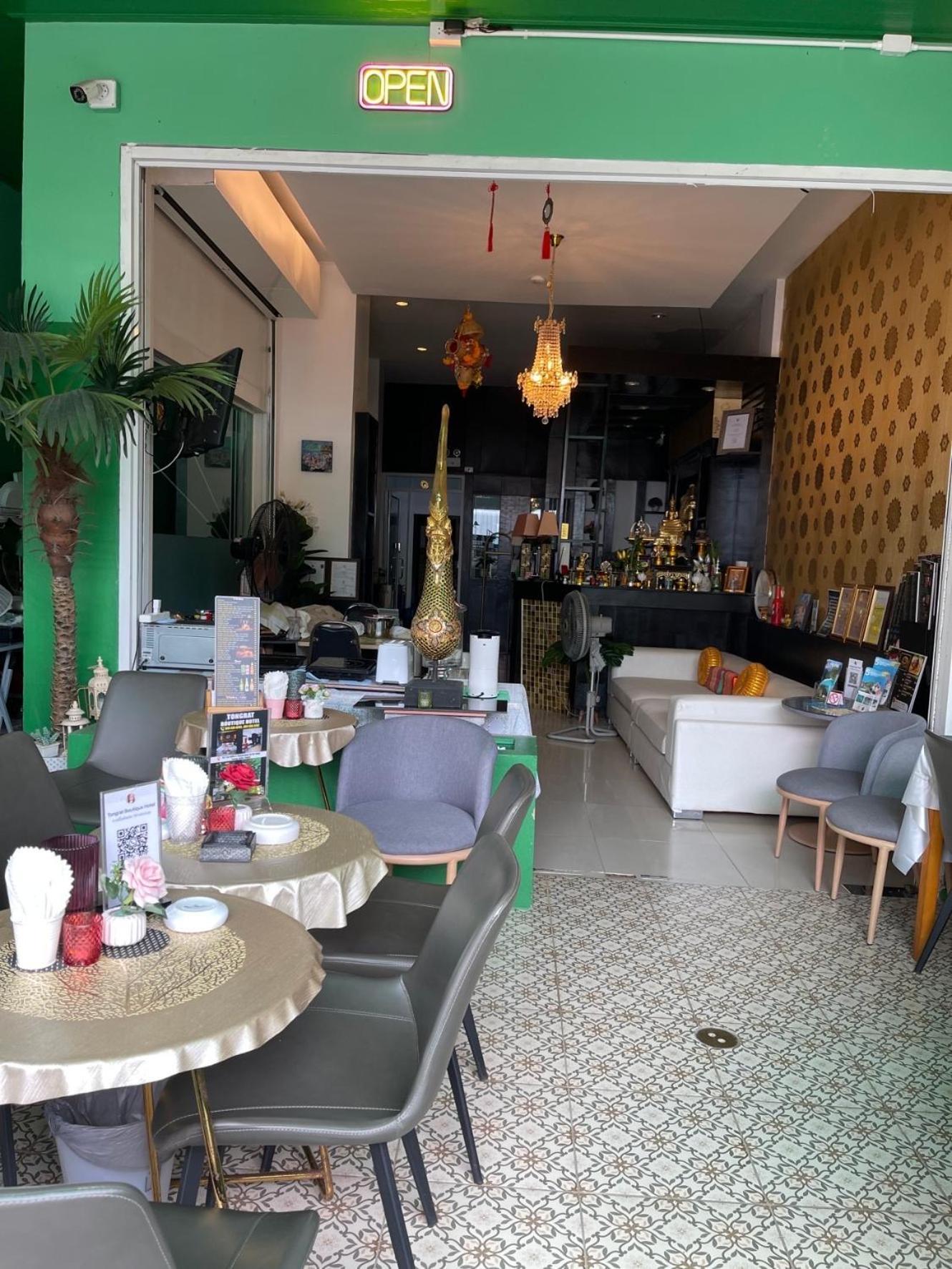 Elephant Room Patong Exterior foto